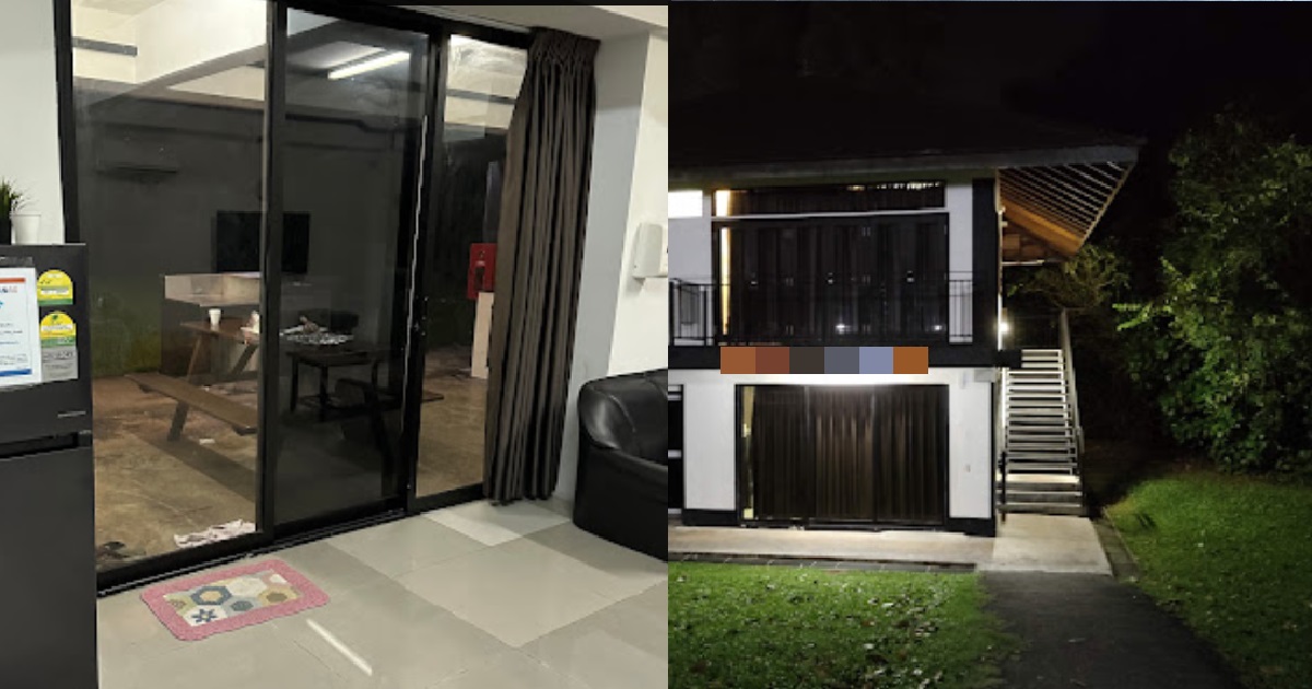 S’PORE FAMILY STAYED IN HAUNTED CHALET, HEARD FEMALE SPIRIT CRYING & WATCHING THEM