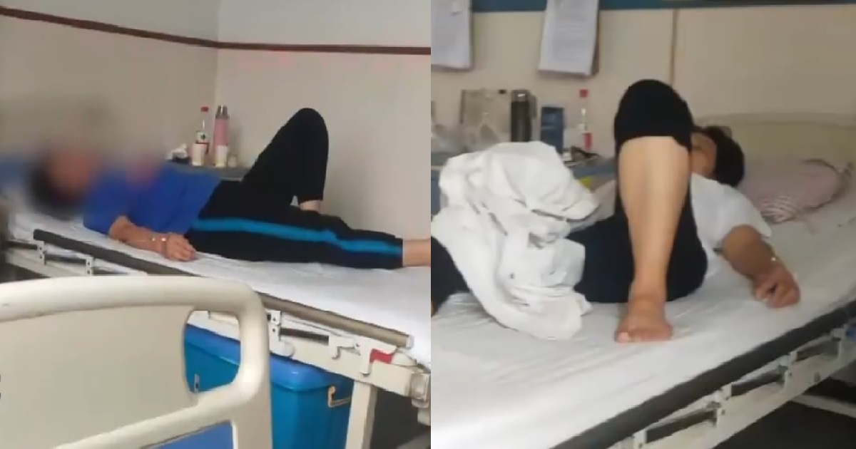 WEDDING BANQUET GONE WRONG – MORE THAN 100 GUESTS GOT FOOD POISONING