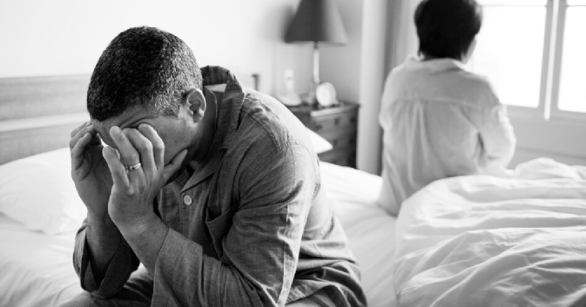COUPLE CHEAT ON EACH OTHER BEFORE MARRIAGE, NOW BACK TO THEIR OLD WAYS AGAIN