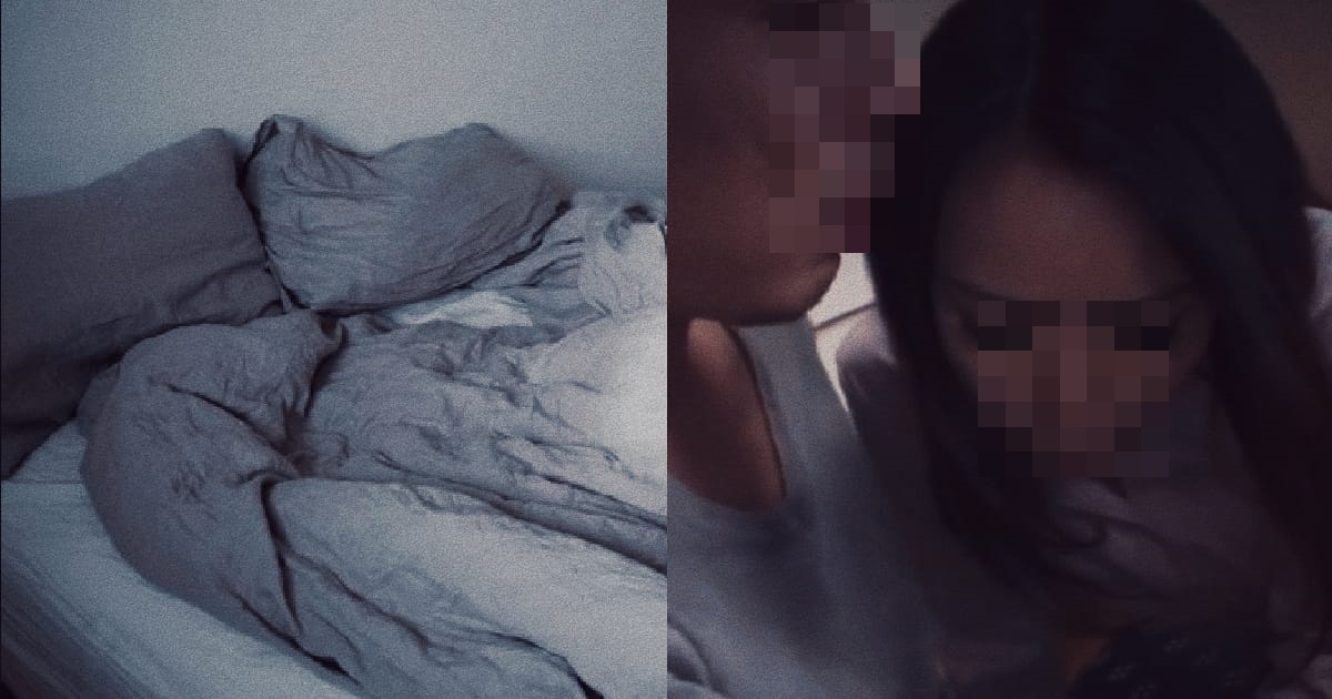 INSECURE MAN DEMANDS FIANCEE TELL HIM HE’S THE BEST IN BED OUT OF ALL HER EXES