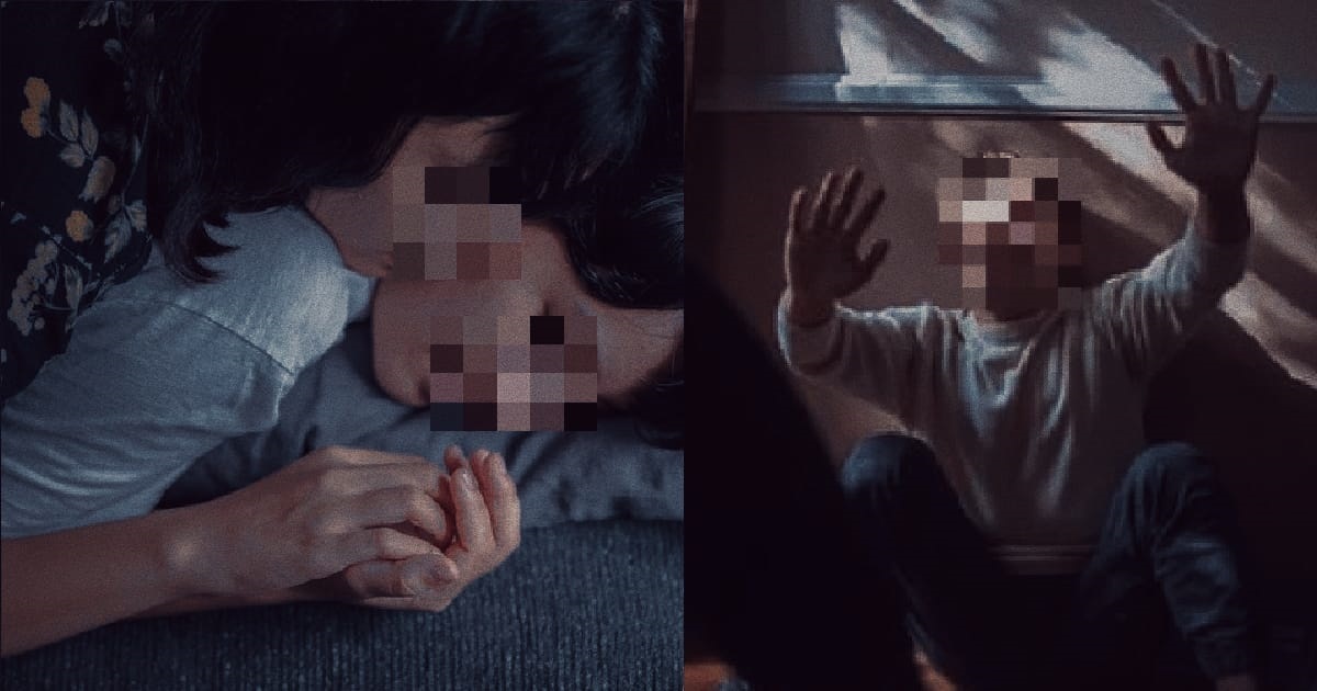SIAO LANG GF WOKE BF UP AT 3AM & DEMAND HE DECLARE HIS LOVE FOR HER, THEN SHOUT AT HIM
