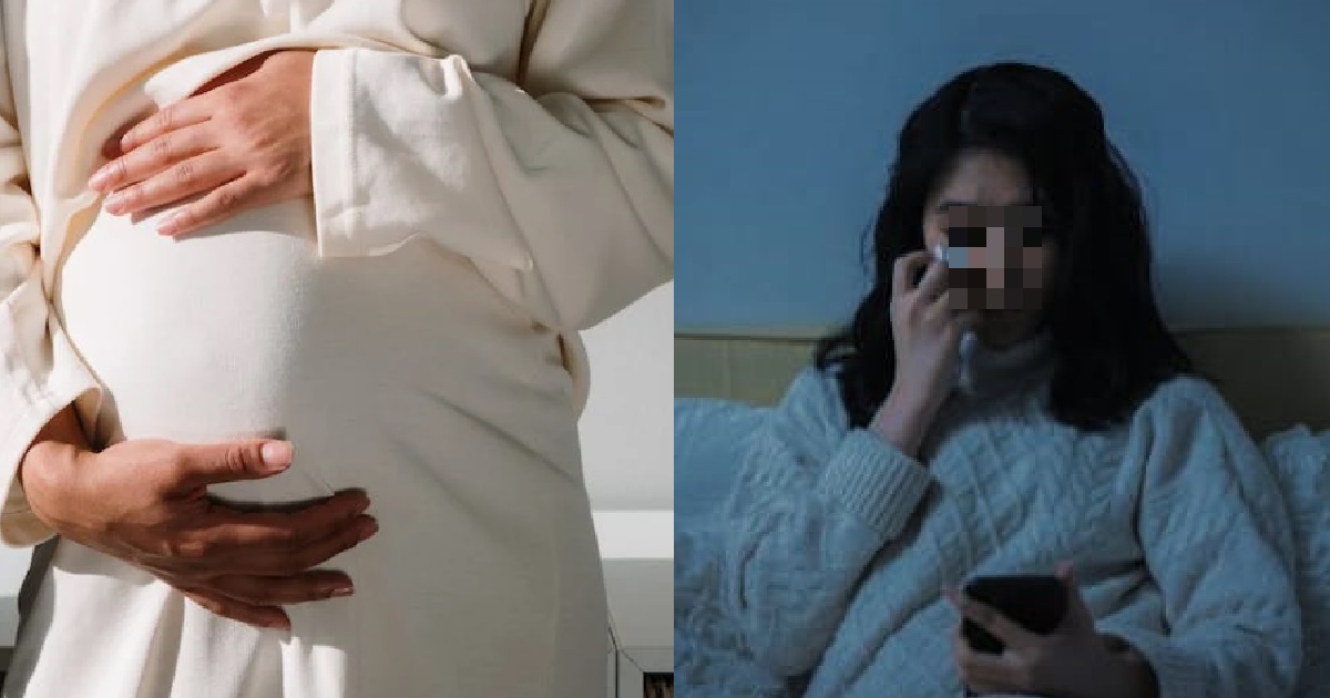 PREGNANT WOMAN FOUND OUT HUSBAND CHEATED, NOW SHE DON’T WANT HER BABY ANYMORE