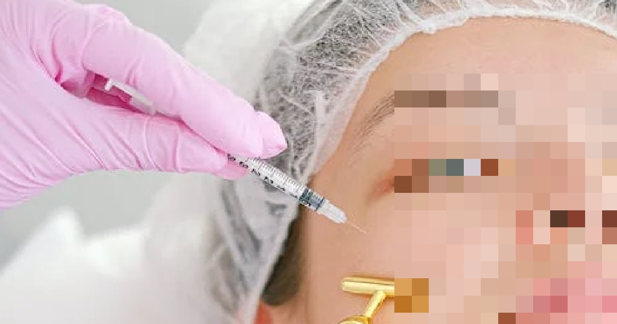 S’PORE WOMAN GOES BLIND AFTER GETTING BEAUTY TREATMENT FROM CLINIC @ REDHILL