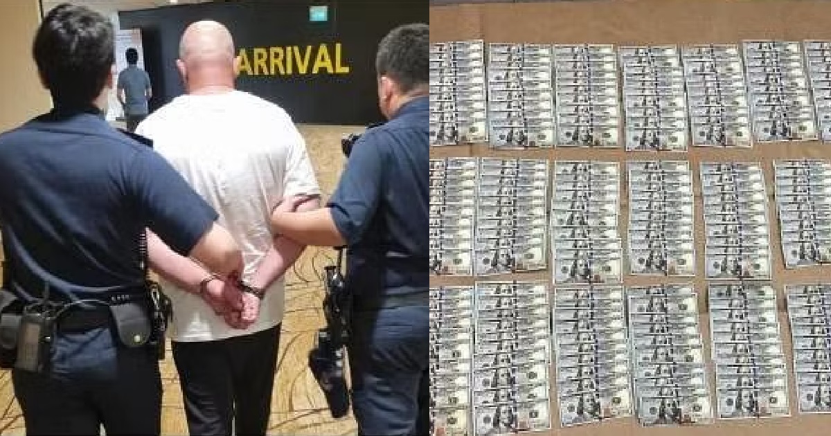 ANG MOH CAME TO S’PORE & STOLE $100K BECAUSE HE FELT S’PORE WAS RICH, JAILED