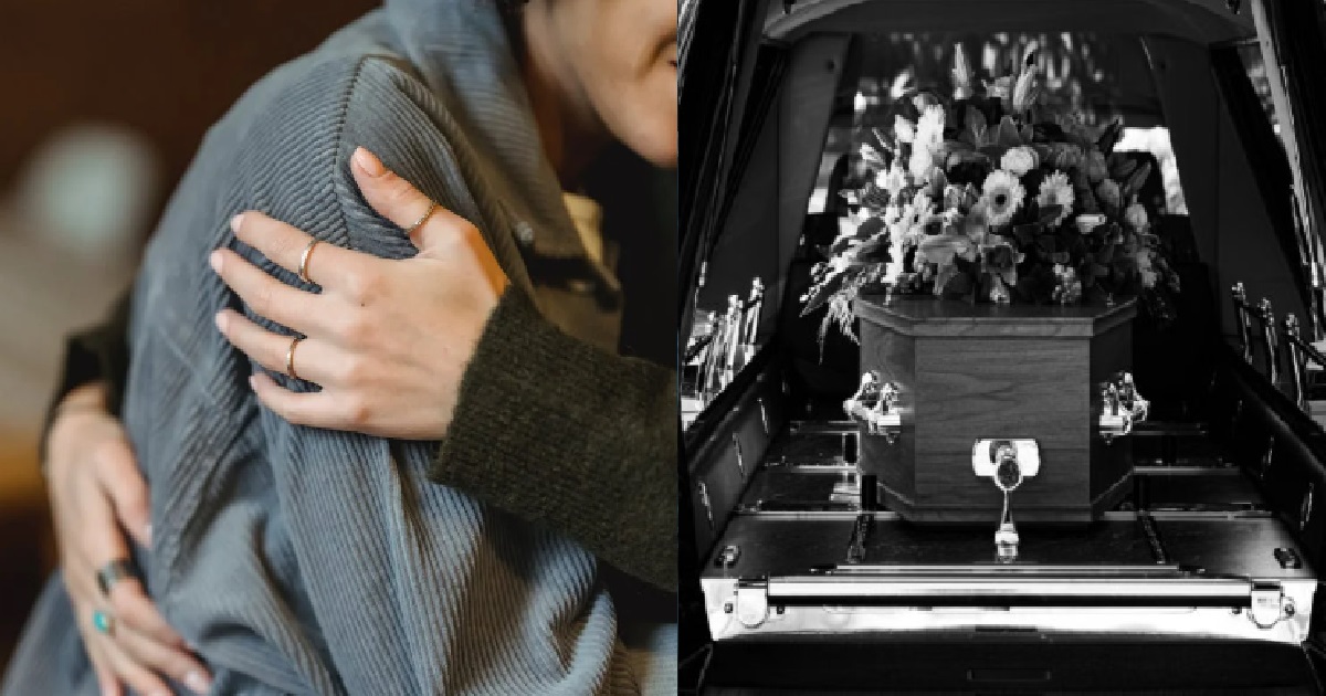 WOMAN’S HUSBAND OF 9 YEARS SUDDENLY DIED, FEELS LOST & DON’T HOW TO CARRY ON