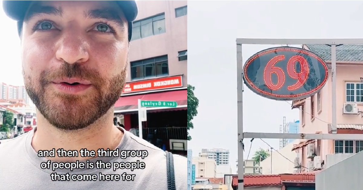 ANGMOH SAYS GEYLANG GOT 3 TYPES OF PEOPLE – RESIDENTS, MAKAN & PIAK PIAK PIAK