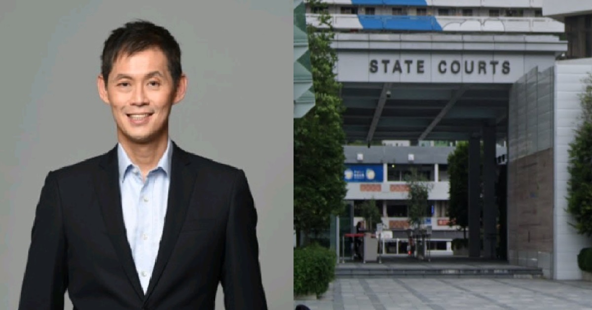 GOH CHOK TONG’S SON CHARGED WITH 39 FALSE TRADING OFFENCES, NOW OUT ON BAIL