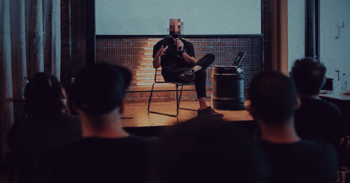 MAN SPENT ALMOST $2K TO LEARN FROM “INVESTMENT GURU”, END UP LOST ALL HIS SAVINGS