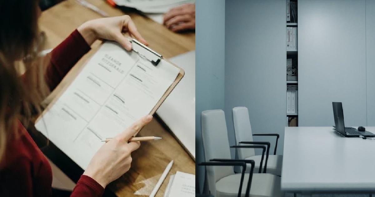 RECRUITER SAYS “YOU’RE A GOOD FIT” & ASK GIRL TO APPLY FOR JOB, THEN REJECT HER 20 MINS LATER