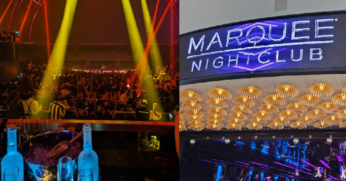 NUS STUDENT FINED $4K FOR MOLEST, ITCHY HAND GO TOUCH WAITRESS’ BACKSIDE @ MARQUEE