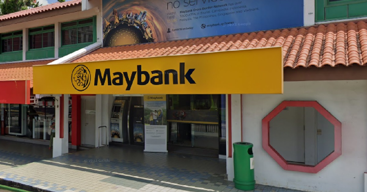EX-MAYBANK MANAGER STOLE $1.4M FROM BANK VAULT, BRING $400K TO MBS CASINO & LOST IT ALL