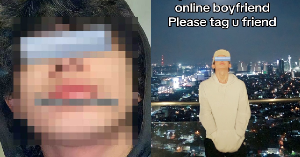 MAN EARNS $14.5K PER MONTH AS AN ONLINE BOYFRIEND, CHARGE $1K TO TALK ON PHONE