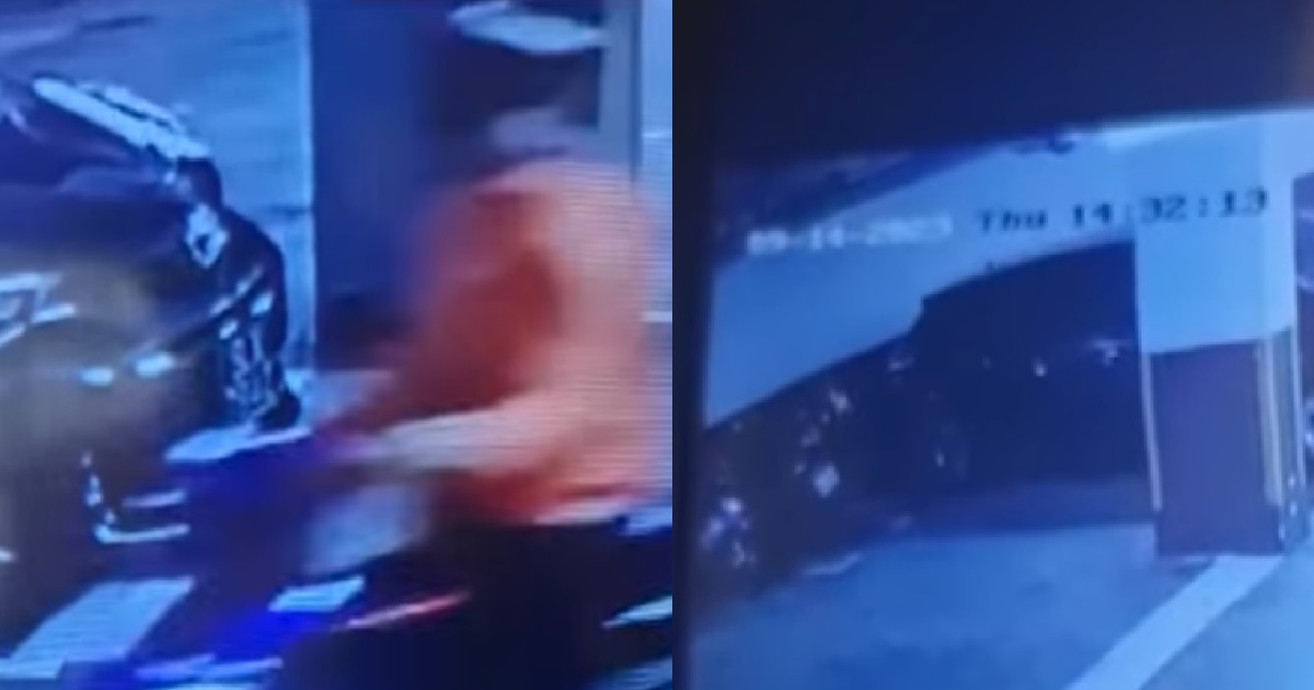 M’SIAN MOTORCYCLIST TRIED TO STEAL BIKE PARTS TWICE @ S’PORE CONDO, BUT FAILS MISERABLY