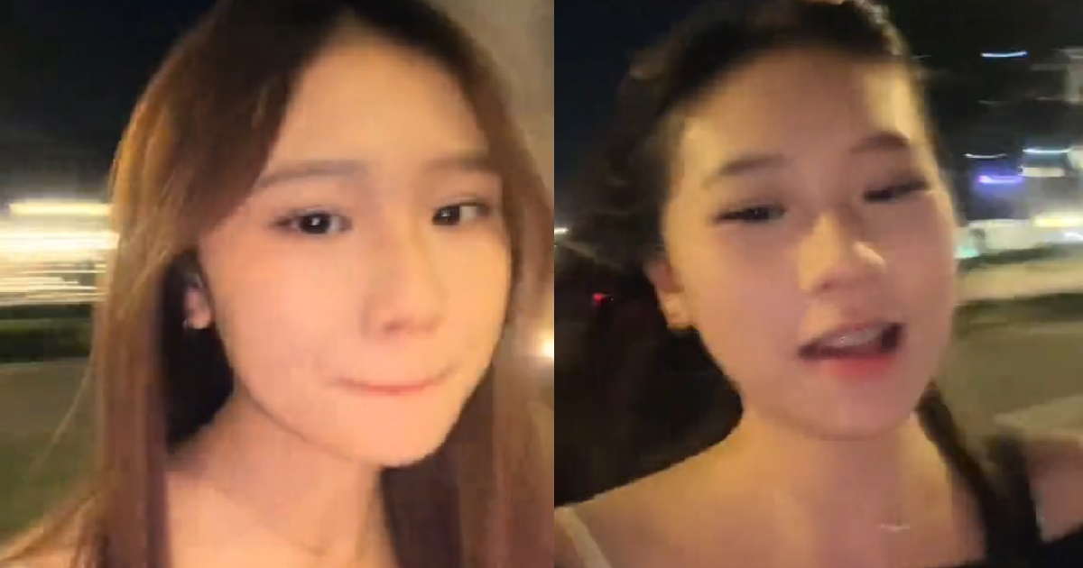 XMM TOO USED TO S’PORE’S TRAFFIC LIGHTS, DON’T DARE CROSS ROAD IN M’SIA ANYMORE