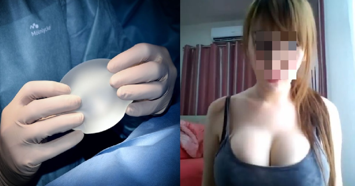GIRL WANTS TO GET SURGERY TO MAKE HER NEHNEHPOK BIGGER, ASK IF MEN WILL LIKE IT