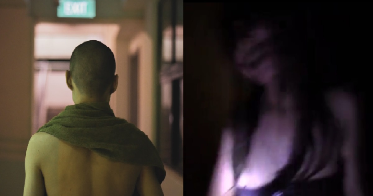 NETIZENS SHARE NS HUNGRY GHOST STORIES – GHOST ALSO NEED SERVE NS, CANNOT SIAM