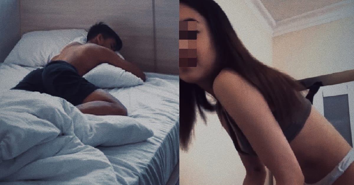 MAN FELL IN LOVE WITH HIS ONE NIGHT STAND, BUT SHE ONLY USED HIM FOR HIS BODY