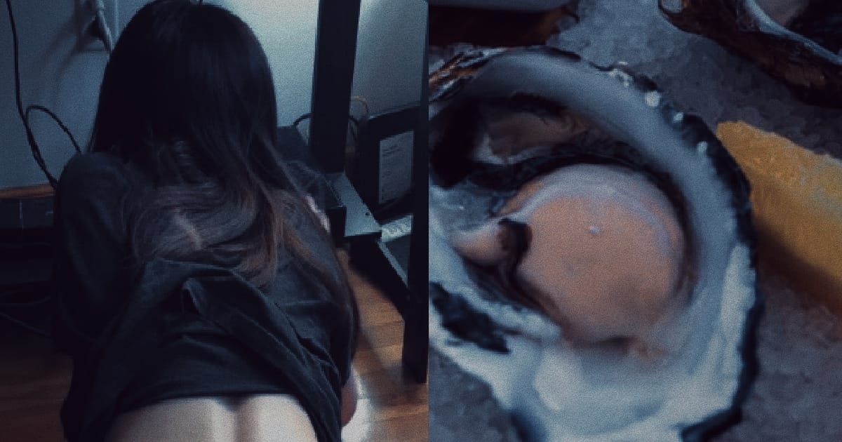 GUY TELL GF SHE’S “TIGHT” WHEN THEY PIAK, SHE DON’T KNOW HOW TO RESPOND & SAYS “YEP”