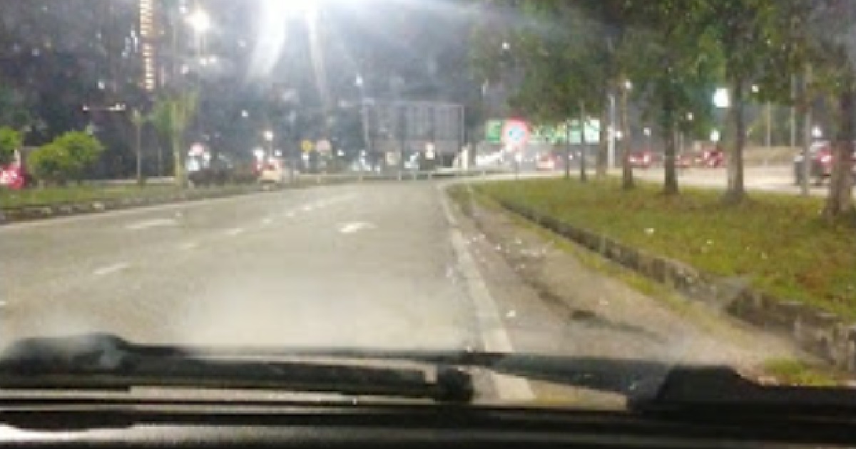 LORRY DRIVER ESCAPES MURDER ATTEMPT, SURVIVE AFTER BEING STABBED IN THE BACK TWICE