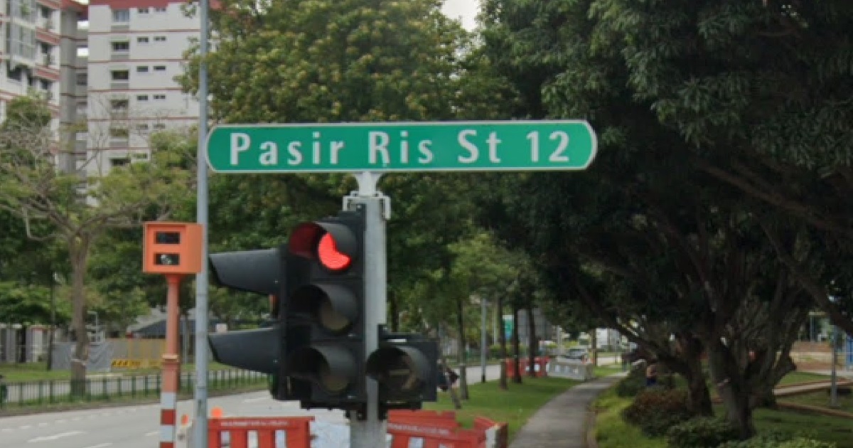 THREE 17 Y.O YPS ARRESTED FOR STEALING A MOTORCYCLE @ PASIR RIS, CAUGHT WITHIN 10 HRS