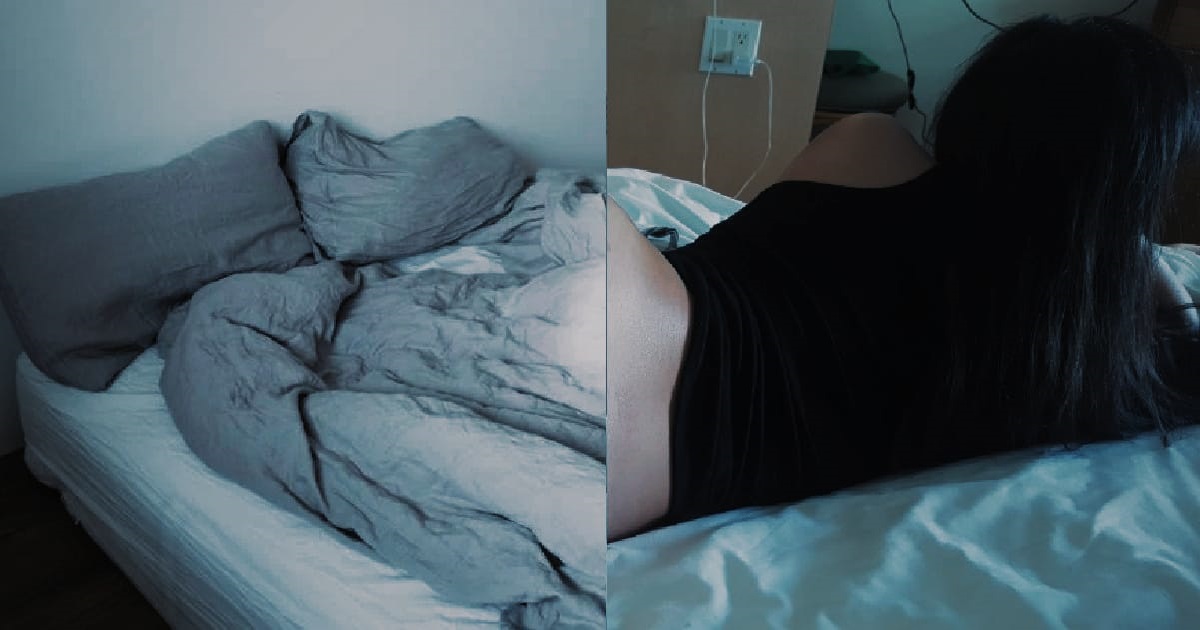 XMM’S PARENTS FOUND OUT SHE SECRETLY BRING BF BACK TO PIK POK, MUM ASK HOW MANY GUYS