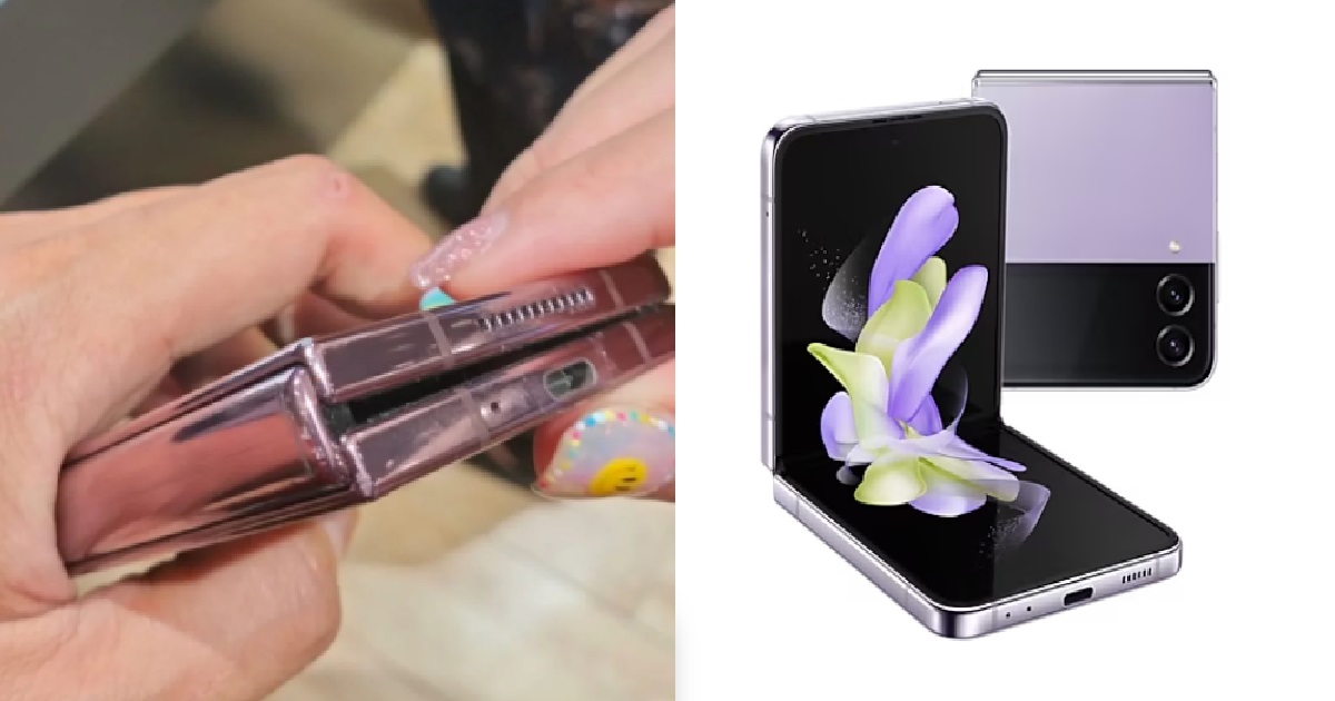 S’PORE MAN’S WARRANTY CLAIM FOR FAULTY SAMSUNG FLIP PHONE REJECTED, KENA $700 CHARGE