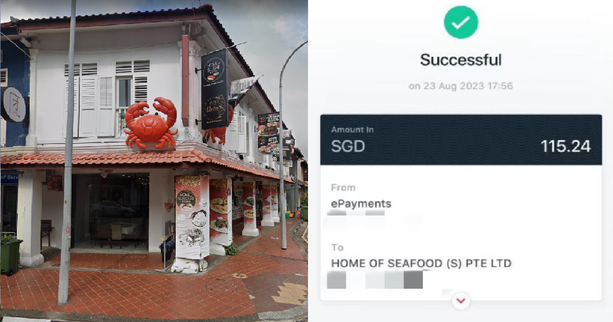 WOMAN USED SCREENSHOTS OF PAYNOW TRANSACTION TO CHEAT JOO CHIAT EATERY 35 TIMES