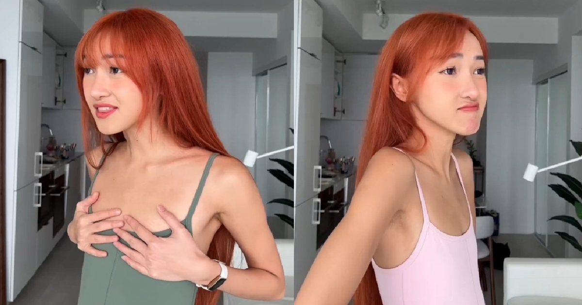 GIRL GOT MOCKED FOR HER FLAT NEHNEHPOK – HAD ENOUGH & HITS BACK AT THE HATERS