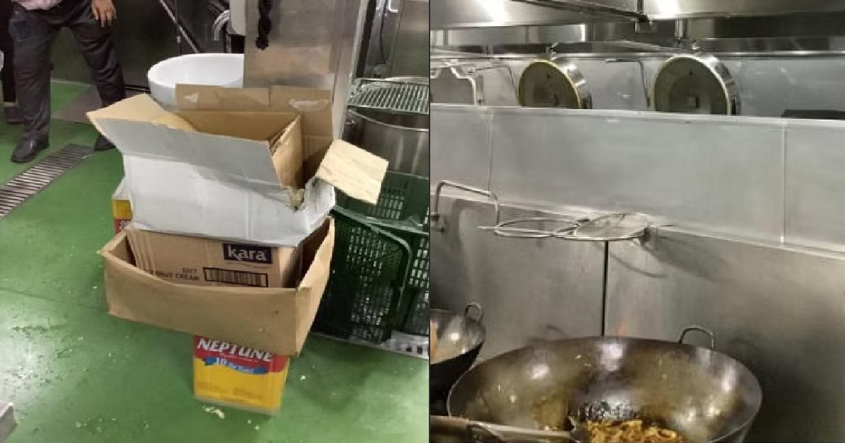 21 PEOPLE FELL SICK AFTER EATING FOOD FROM MANNA POT CATERING, FINED $8K