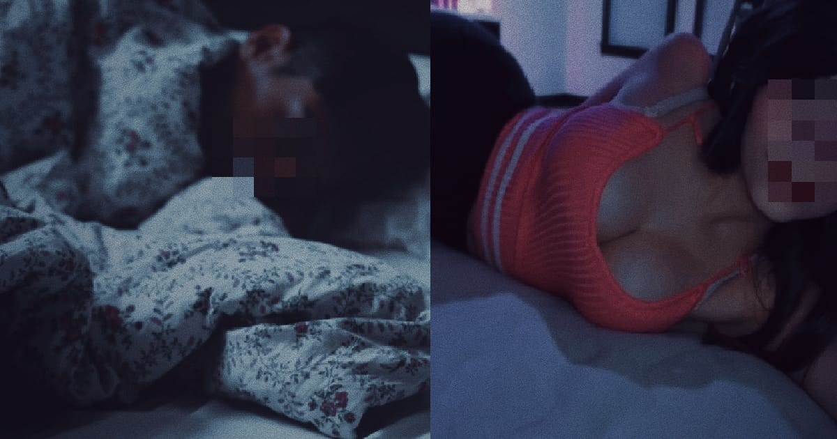 MAN WANTED SOMETHING CASUAL, FOUND A GIRL TO PIAK BUT HIS KKJ CANNOT “WAKE UP”