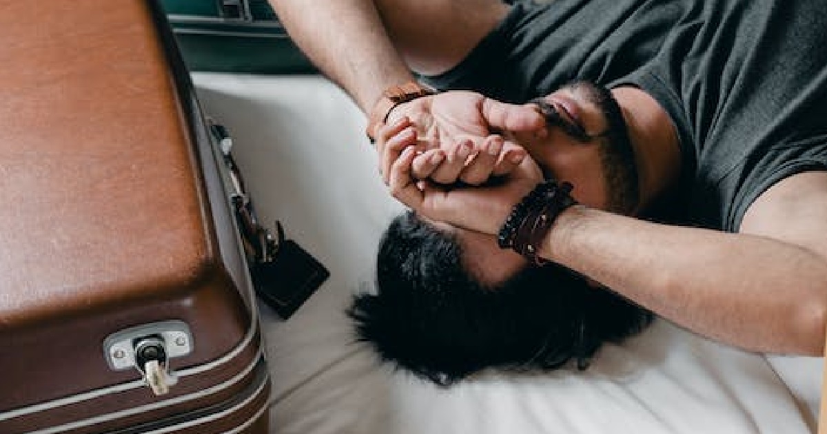 MAN STRESSED BY HIS KIDS, THEN WIFE GETS PREGNANT AGAIN & HE ABANDONS ALL OF THEM