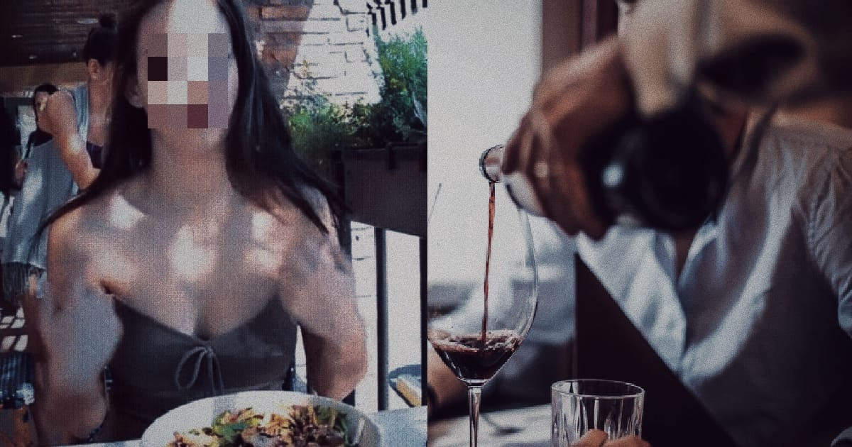 GIRL DATES RICH MAN WHO’S MINDBLOWING IN BED, SO SHE PRETENDS TO BE RICH ALSO TO KEEP HIM