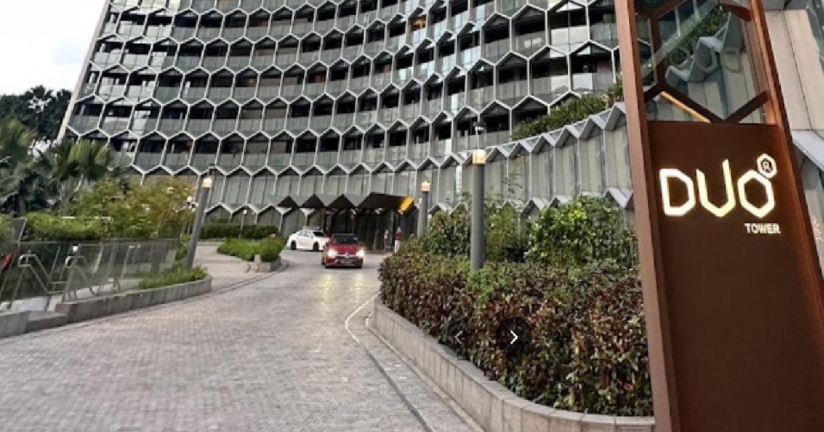 55 Y.O ANG MOH TRIGGERED FIRE ALARM @ BUGIS CONDO-HOTEL WHILE DRUNK, CHARGED