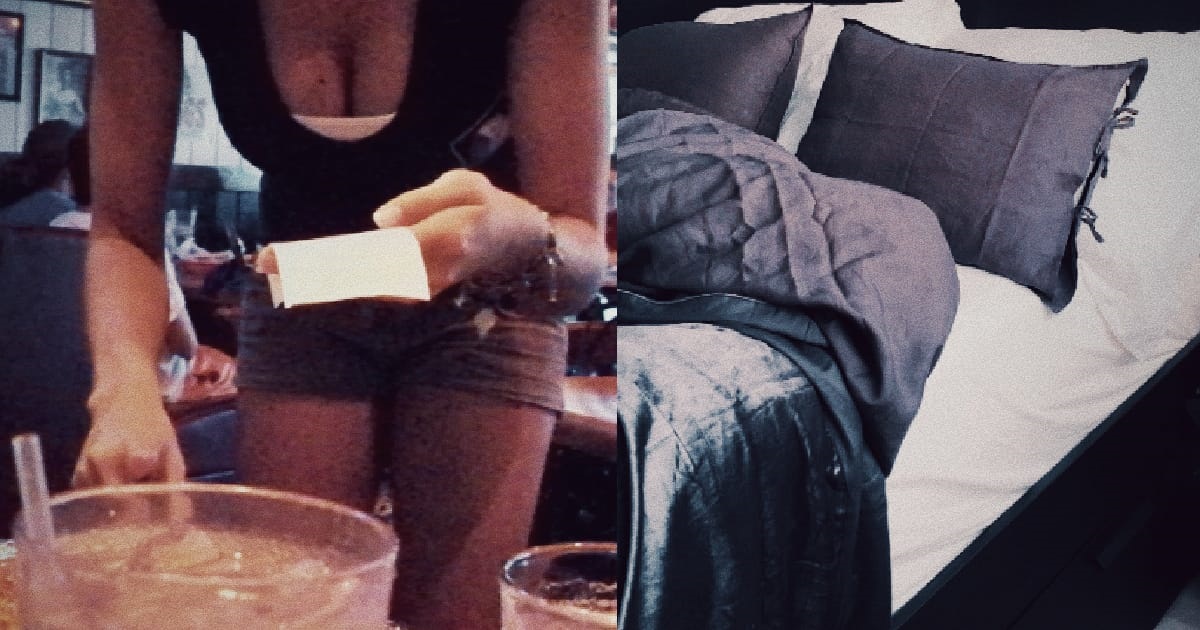 WOMAN “ACCIDENTALLY” SHOWED HER WET NEHNEHPOK TO BOSS, END UP PIK POK PIAK TOGETHER