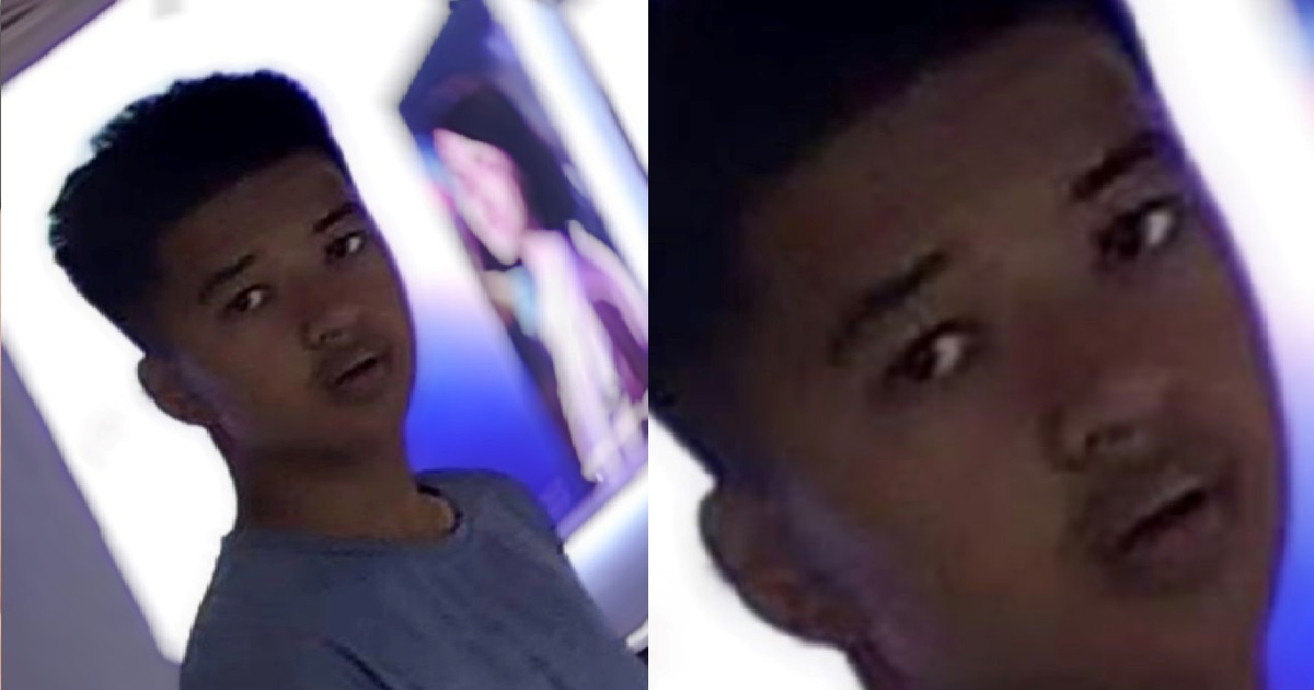 MAN WANTED BY S’PORE POLICE FOR SHOP THEFT AT A SHOP ALONG ROCHOR CANAL RD