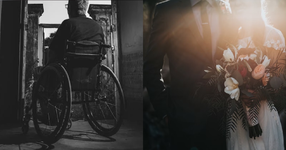 MAN BANS HIS 90 Y.O AH MA FROM WEDDING, SAY HER WHEELCHAIR WILL SLOW DOWN HIS EVENT