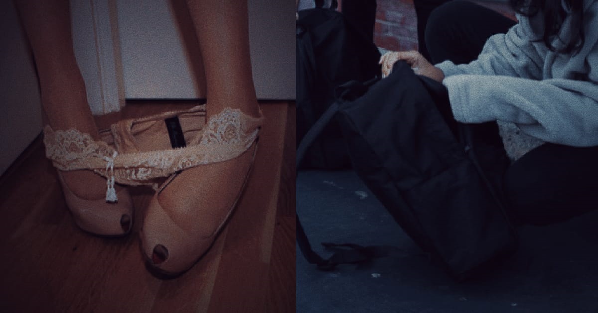 WOMAN SECRETLY PUT HER USED PANTIES IN COLLEAGUE’S BAG TO SEDUCE HIM & IT WORKED