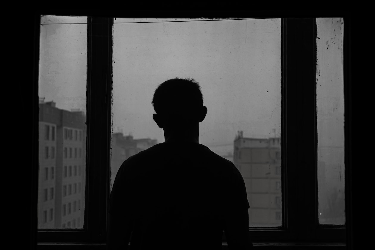 MONEY CAN ONLY TAKE YOU SO FAR: FACING GRIEF, GUILT AND FINDING HOPE