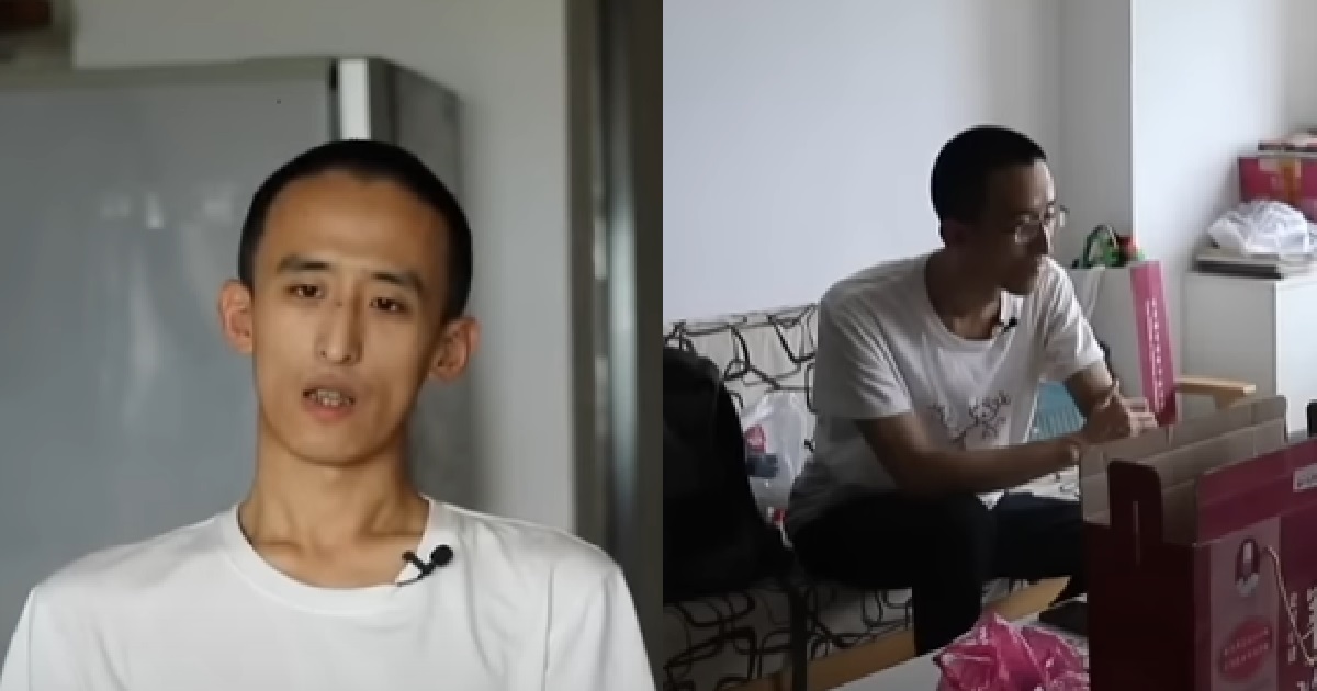 28 Y.O BROKE & JOBLESS MAN DEPENDS ON PARENTS FOR MONEY, SAYS THEY “OWE” HIM