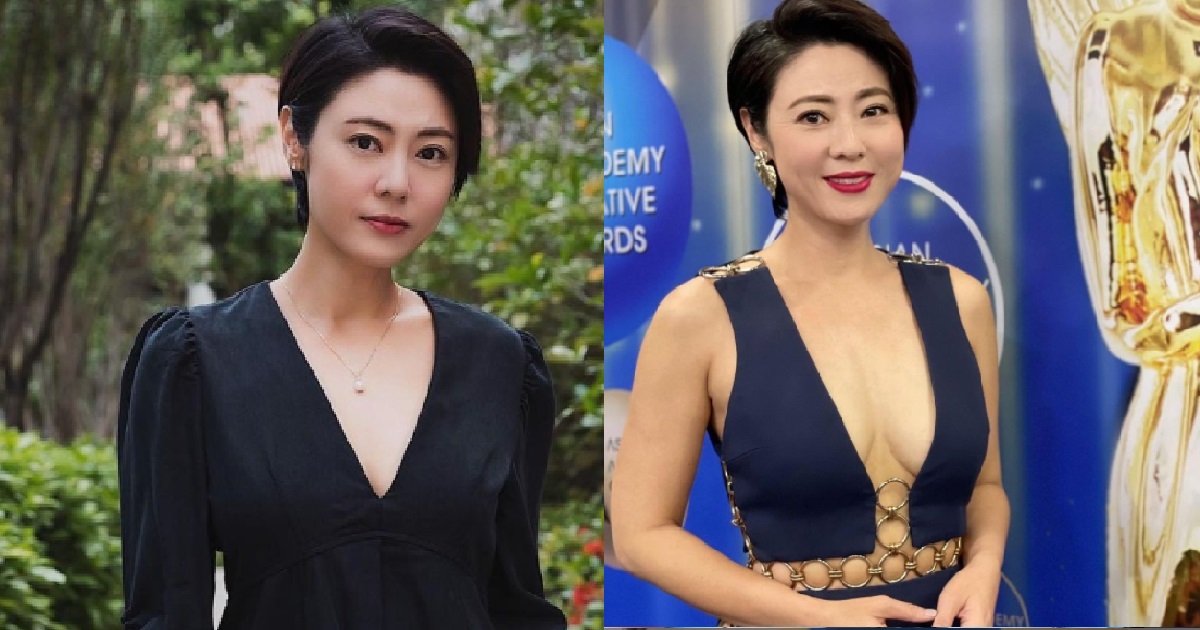 CYNTHIA KOH SAYS TOO LATE FOR HER TO BE A MUM NOW, KEEPS BUSY TO PREVENT LONELINESS
