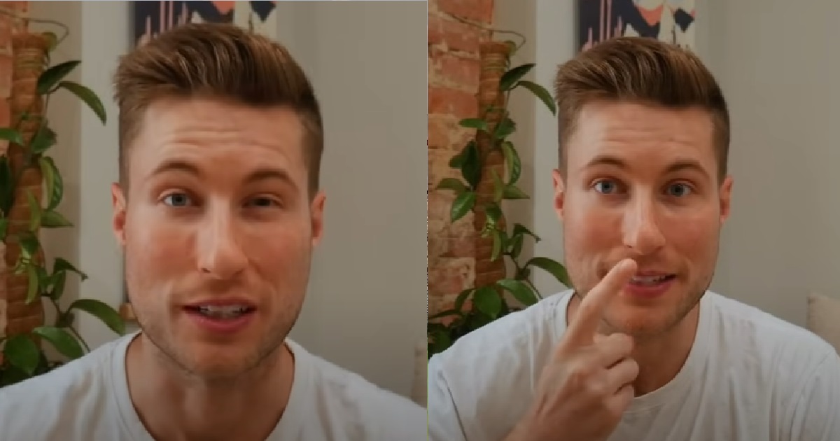ANG MOH YOUTUBER SHOCKED BY PEOPLE IN S’PORE OPENLY DIGGING NOSES IN PUBLIC