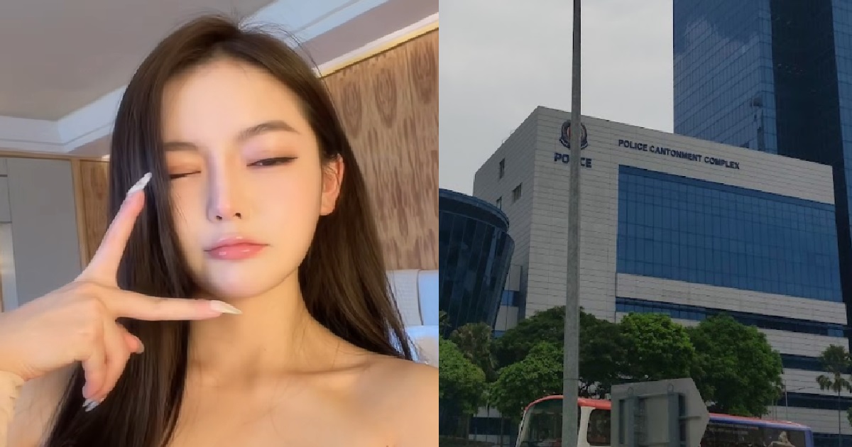 PRC WOMAN IN VIRAL SGH INCIDENT, IN JAIL BECAUSE SHE CAN’T FIND SOMEONE TO BAIL HER OUT