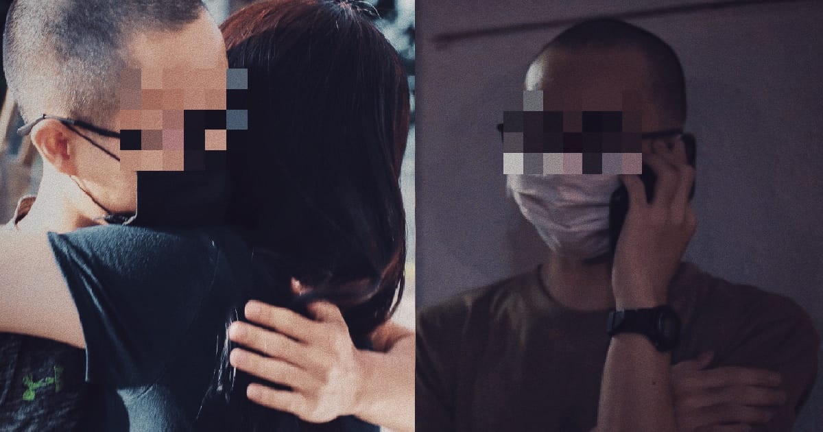 XMM GOING OVERSEAS TO STUDY BUT BF IN NS – SCARED OF THE LEGENDARY “NS CURSE”