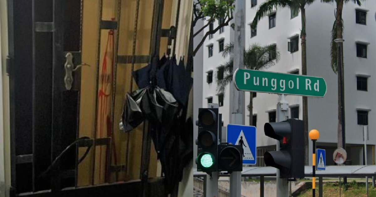 YET ANOTHER AH LONG RUNNER CAUGHT, “REDESIGNED” DEBTOR’S FRONT DOOR WITH PAINT