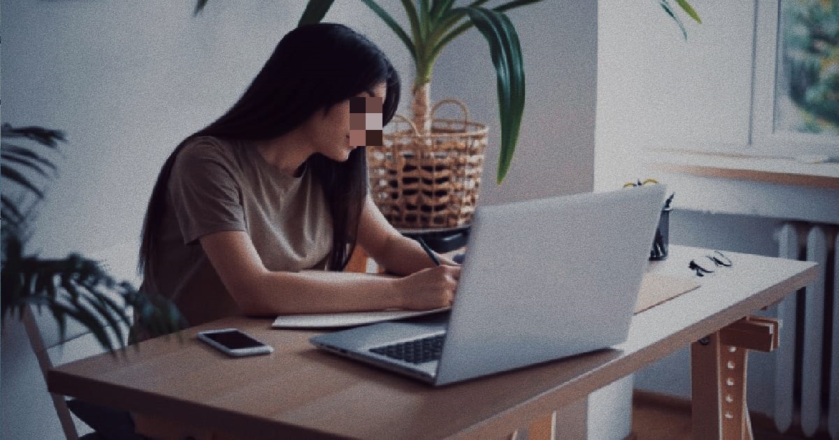 WOMAN FOUND HOME BASED DATA ENTRY JOB, NOW THEY INSIST SHE WORKS AS CALL AGENT