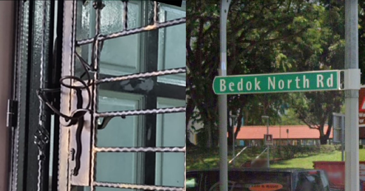 YET ANOTHER MAN ARRESTED FOR AH LONG HARASSMENT, LOCKED DEBTOR’S HOME WITH BICYCLE LOCK
