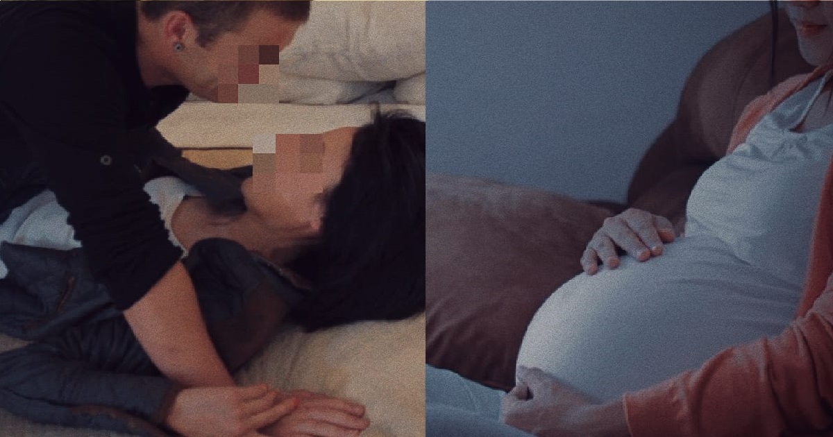 MAN FOUND OUT WIFE CHEATED, THEN THEY PIAK PIAK ANGRILY & NOW 2ND CHILD ON THE WAY