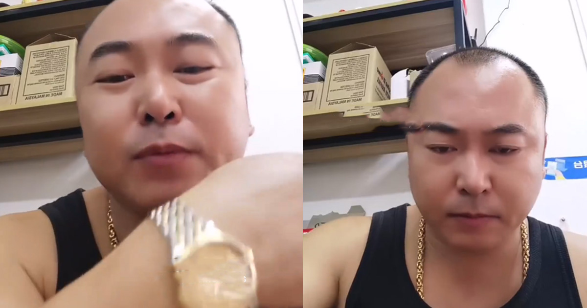 PRC MAN LOOK DOWN ON S’POREANS FOLLOWING SGH SAGA “YOU ARE NOTHING”