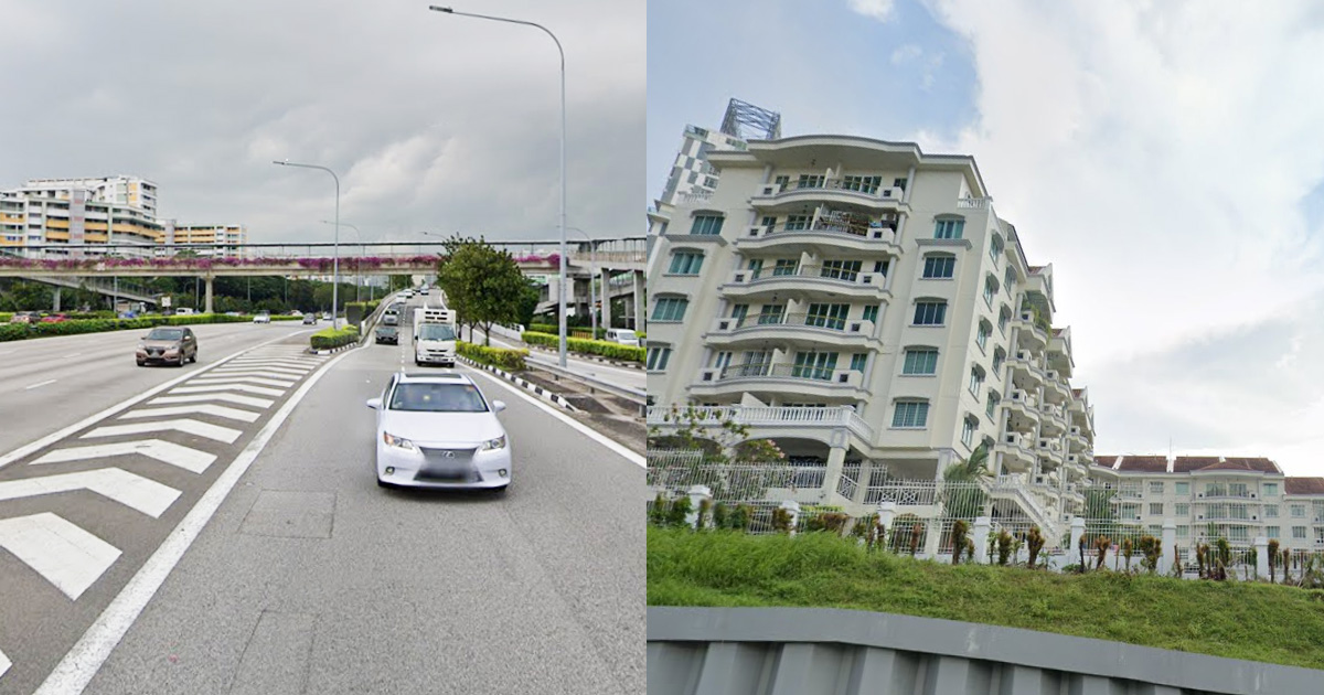 MAN SAYS WHY BUY A $152K COE CERT WHEN YOU CAN BUY A CONDO IN MALAYSIA