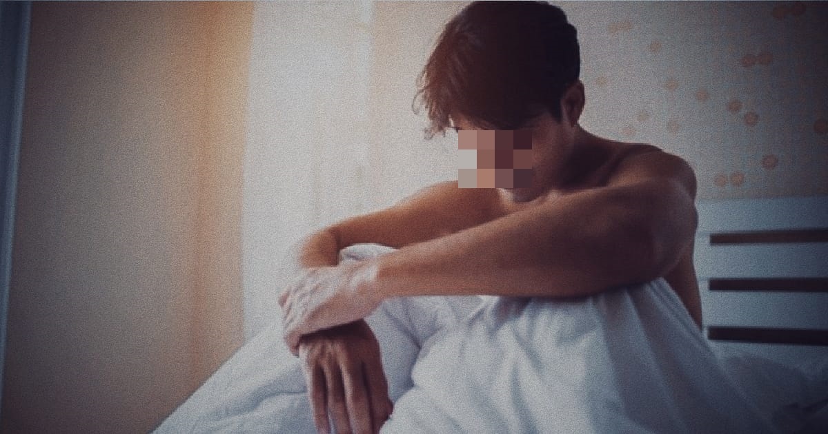 MAN WANTED TO LOSE “V” ASAP, SLEPT WITH RANDOM WOMAN & HELMET BROKE, NOW GOT HIV